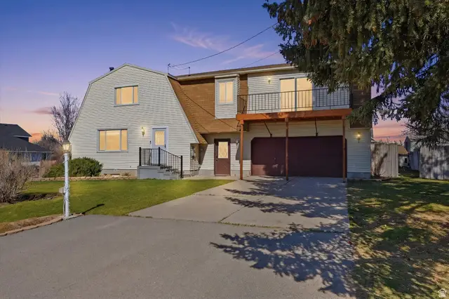 151 E 100 N, Millville, UT 84326 - #3