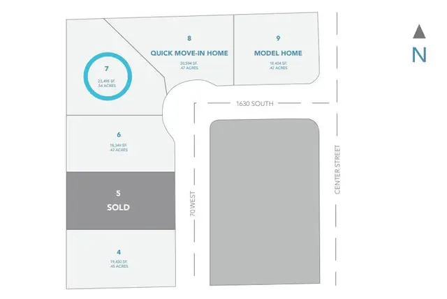1626 S 70 W, Lehi, UT 84048 - #2