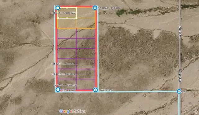 7560 N 8300 W #4286, Beryl, UT 84714 - #1