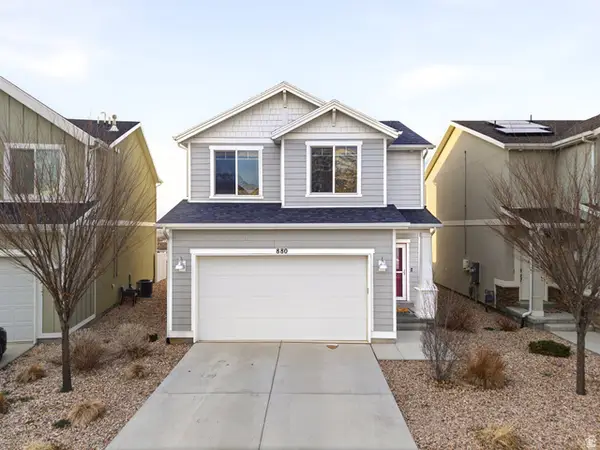 880 S Brubaker Way, Santaquin, UT 84655