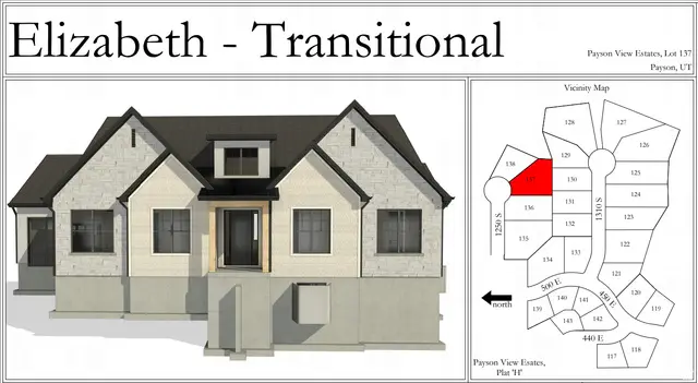 582 E 1250 S #137, Payson, UT 84651 - #1