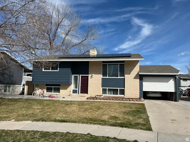 4457 S Cherry Hollow Cir, West Valley City, UT 84120 - #1