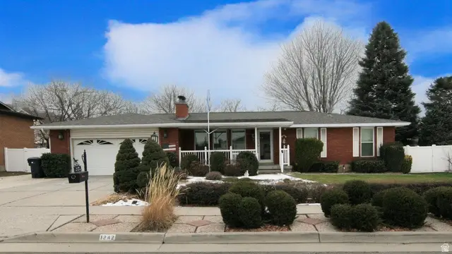 1242 E Earl Way S, Sandy, UT 84094 - #1