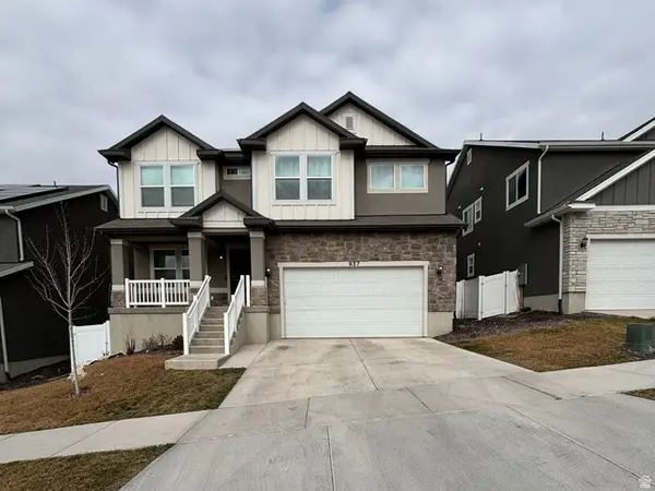 937 N Olson Dr W, Saratoga Springs, UT 84045