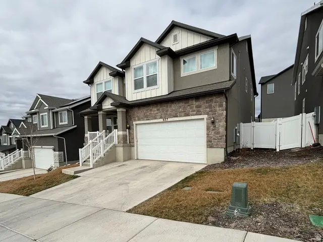 937 N Olson Dr W, Saratoga Springs, UT 84045 - #2