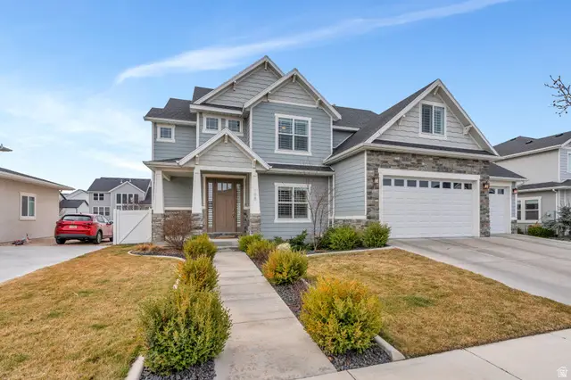 198 E Zinfandel Ln, Vineyard, UT 84059 - #1