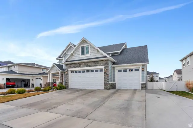 198 E Zinfandel Ln, Vineyard, UT 84059 - #3