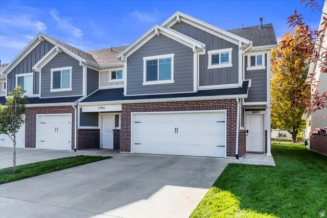 1805 W 675 N, West Point, UT 84015 - #1