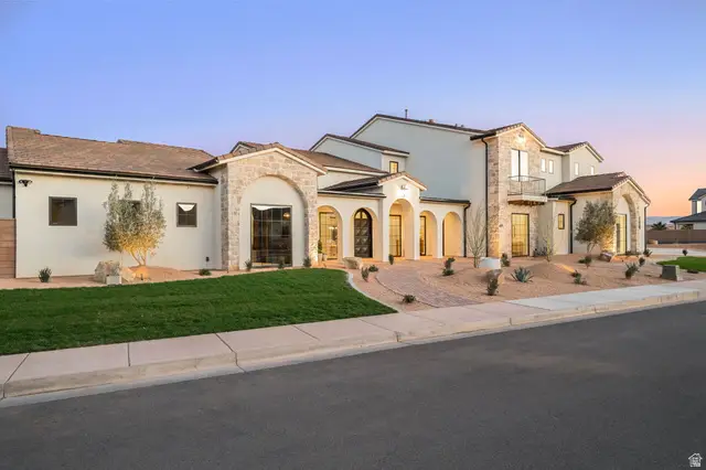 4871 S Homestead Way, Washington, UT 84780 - #2