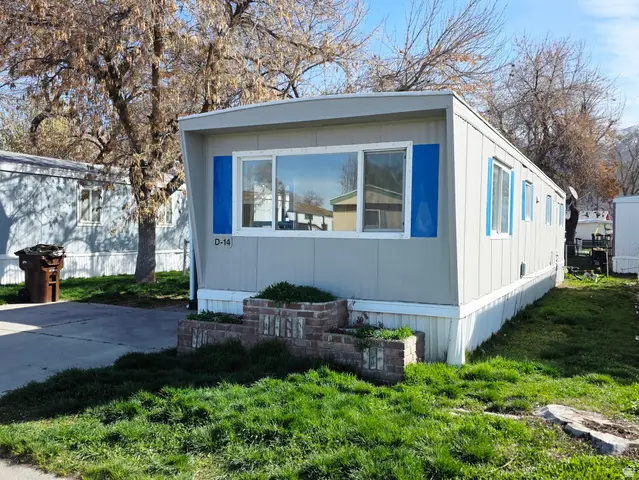 680 N Main #D14, Kaysville, UT 84037 - #3