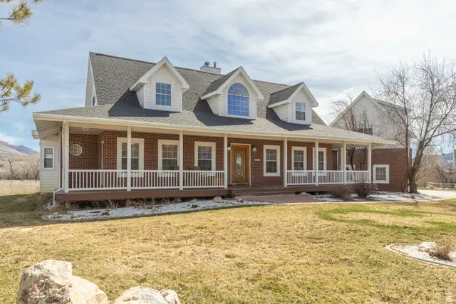 4336 N 3800 E, Eden, UT 84310 - #1