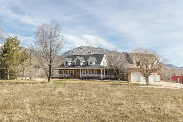 4336 N 3800 E, Eden, UT 84310 - #3