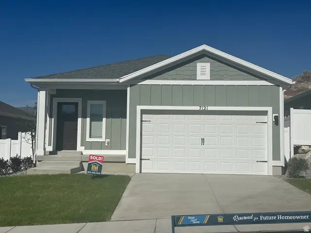 7278 Slick Rock Way N, Eagle Mountain, UT 84005 - #1