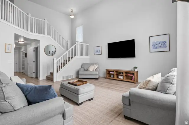 4887 W White Pearl Ct, Herriman, UT 84096 - #3