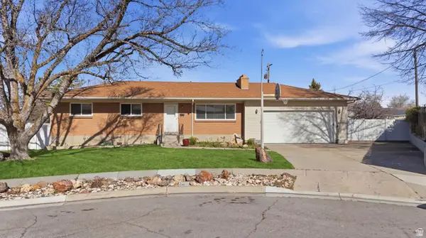 791 E Casa Blanca Cir, Midvale, UT 84047