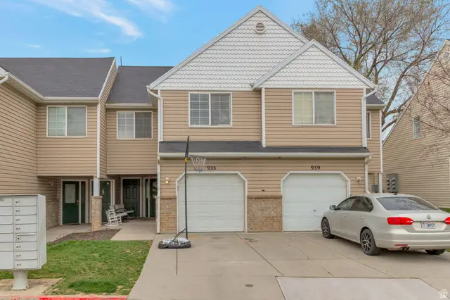 935 N 1125 W, Layton, UT 84041 - #1