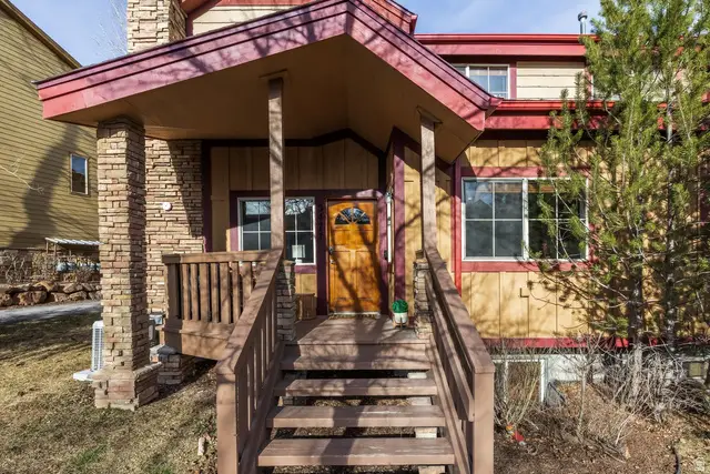 5477 N Bobsled Blvd, Park City, UT 84098 - #2