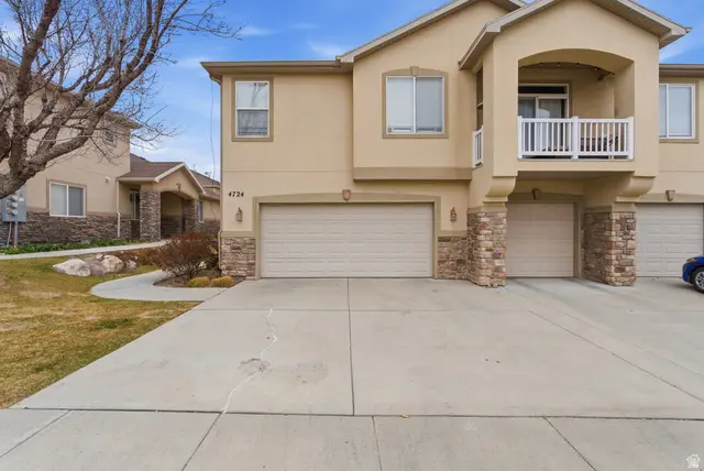 4724 W Wagon Train Dr S, Herriman, UT 84096 - #2