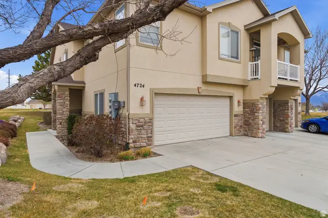 4724 W Wagon Train Dr S, Herriman, UT 84096 - #3