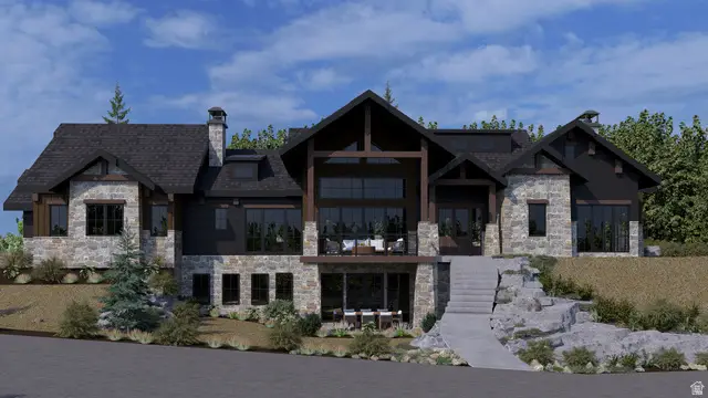 11002 N Golden Eagle Rd #58, Hideout, UT 84036 - #1