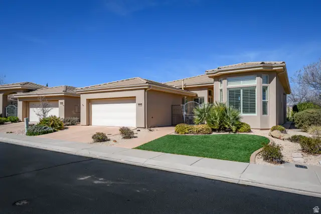 2335 W Sunbrook Dr #52, Saint George, UT 84770 - #1