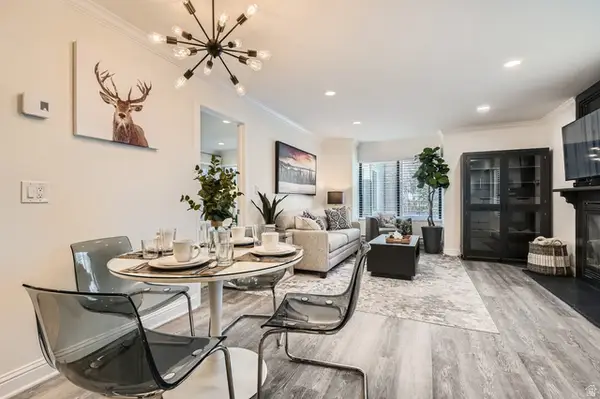 2100 Canyons Resort Dr #10-B1, Park City, UT 84098