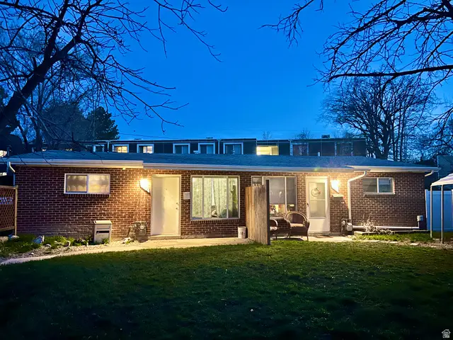 4365 S Rose Garden Ln, Salt Lake City, UT 84124 - #1