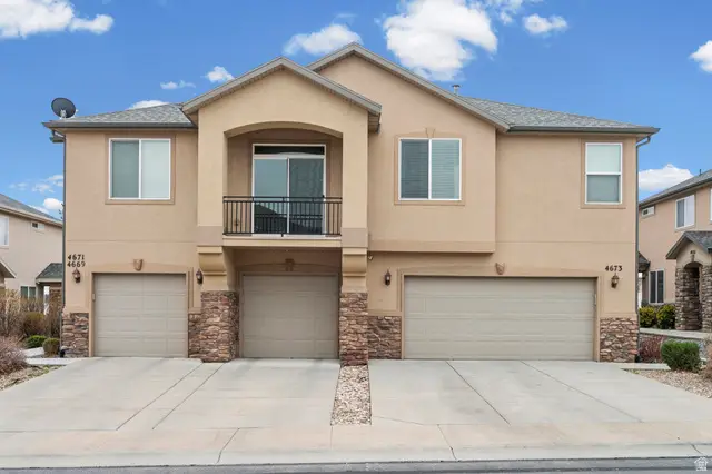 4669 W Greensand Dr, West Jordan, UT 84084 - #2