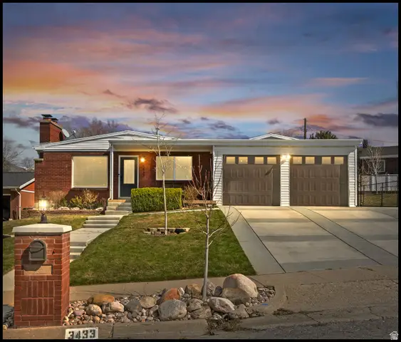 3433 S 525 W, Bountiful, UT 84010 - #1