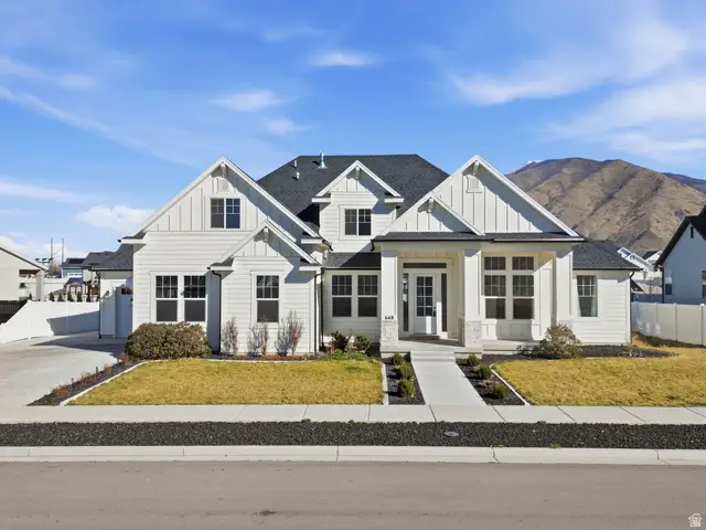 648 W 400 N, Mapleton, UT 84664 - #1