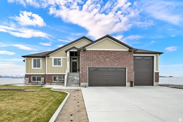 6685 W 10125 N, Tremonton, UT 84337