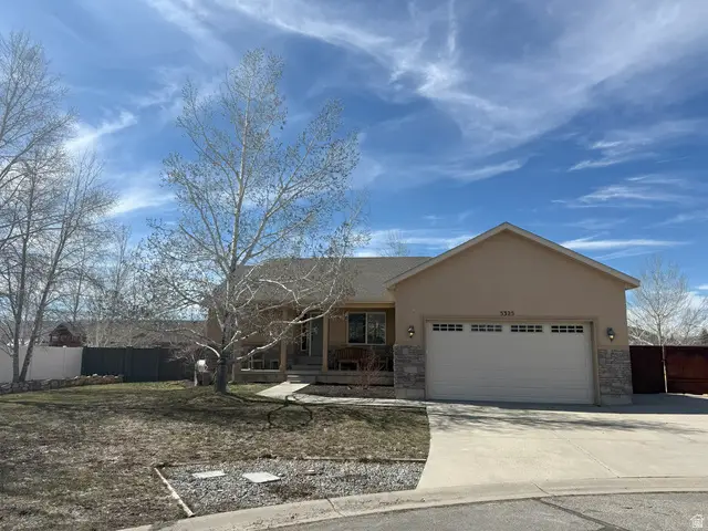 5325 S Bridle Cir, Oakley, UT 84055 - #2