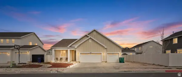 4144 W 6075 S, Roy, UT 84067