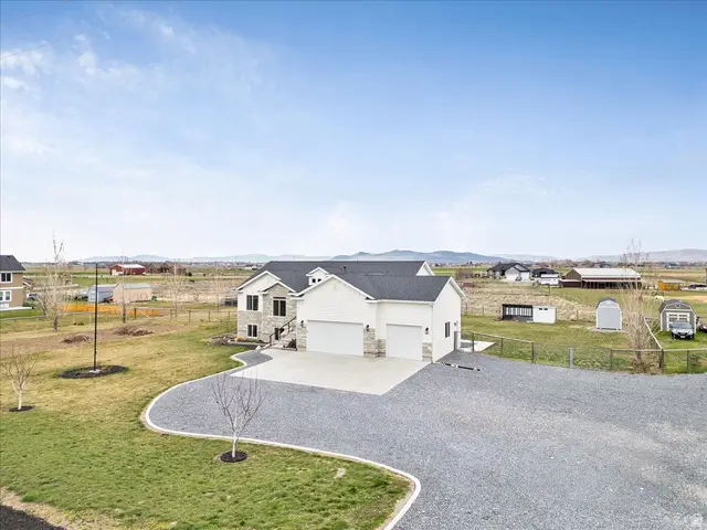 7755 N Highway 38 W, Honeyville, UT 84314 - #3