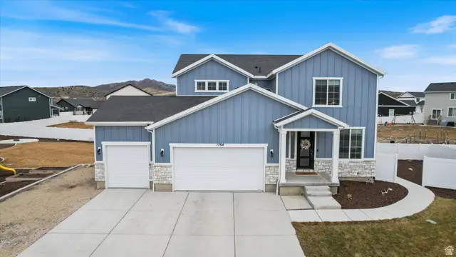 1794 E Johnstown St N, Eagle Mountain, UT 84005 - #1