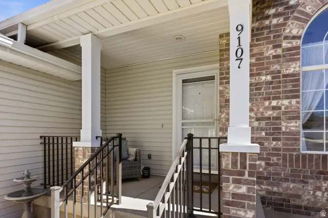 9107 S Granada Hills Dr W, West Jordan, UT 84088 - #3