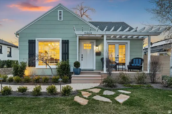 2468 S Glenmare St, Salt Lake City, UT 84106