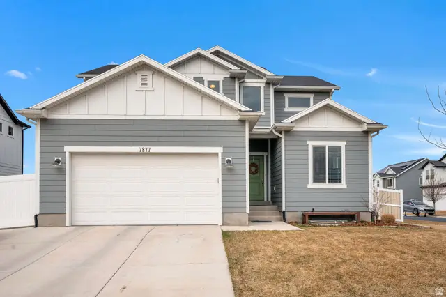 7877 N Bur Oak Dr, Eagle Mountain, UT 84005 - #2