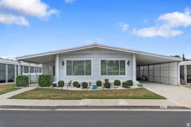 77 W Evening Star Way, Sandy, UT 84070 - #1