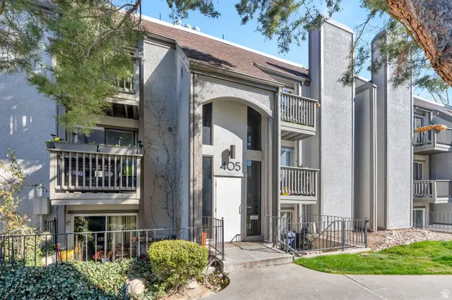 405 E Creekside Cir #C, Murray, UT 84107 - #1