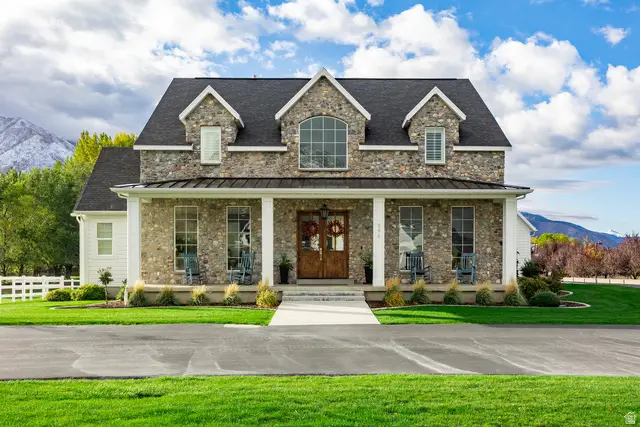 594 E 1000 N, Mapleton, UT 84664 - #2