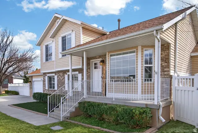 2487 W Lusterpointe Ln, West Jordan, UT 84088 - #2