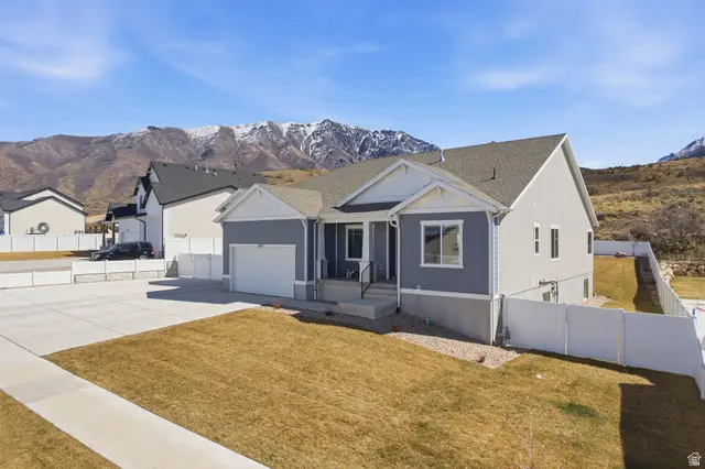 1257 S Bluff St #589, Santaquin, UT 84655 - #3