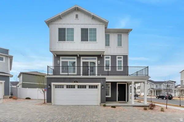 91 E Brushy Canyon St, Saratoga Springs, UT 84045