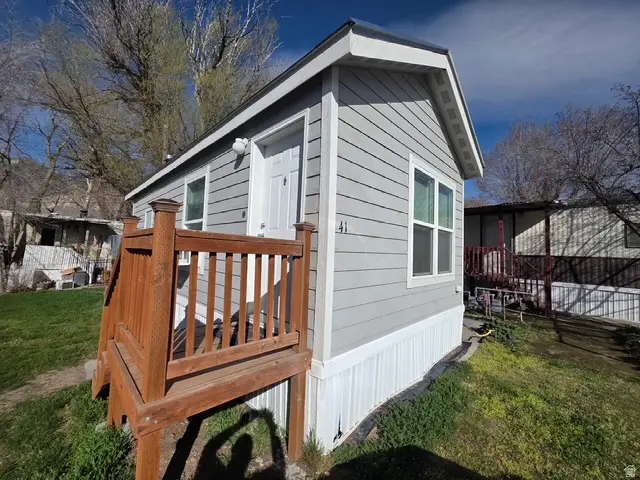 410 N Main St #41, Brigham City, UT 84302 - #1