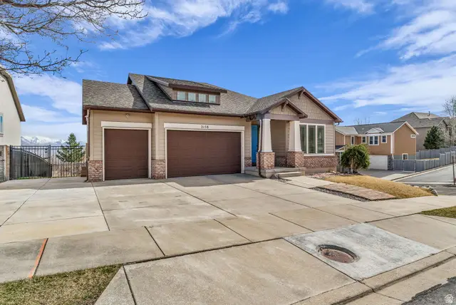 2158 E Bald Eagle Ct S, Draper, UT 84020 - #2