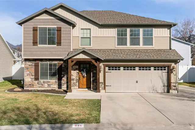 948 N 480 W, Logan, UT 84321 - #1