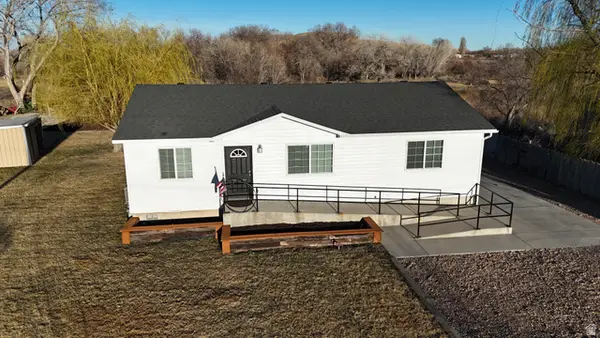 440 N 500 E, Myton, UT 84052