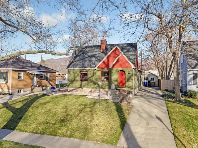 2679 S Alden St, Salt Lake City, UT 84106 - #2