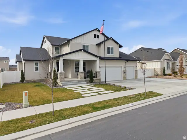 1448 E Erickson Knoll Ln, Eagle Mountain, UT 84005 - #1